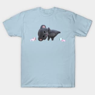 Mindful Mouse Yoga T-Shirt